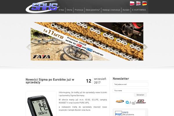 Site using JJ NextGen JQuery Slider plugin