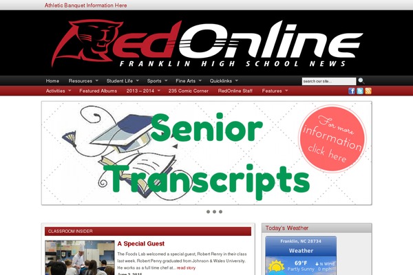 Site using Sno-countdown plugin