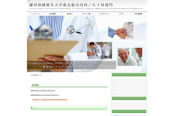 Wp.vicuna.ext theme site design template sample