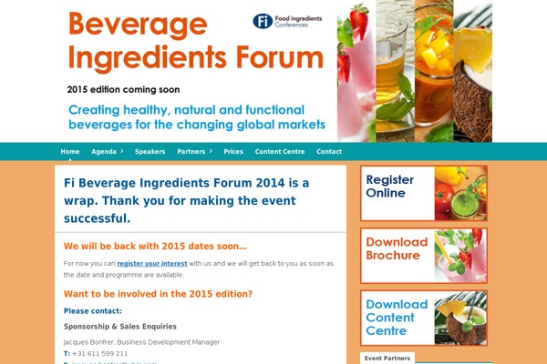 Cw-theme-conference-2014 theme site design template sample