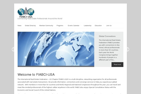 fiabci-usa.com site used Linen