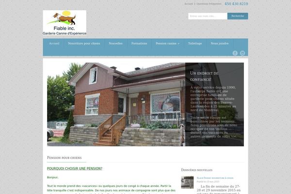 Grand College V1.09 theme site design template sample