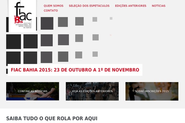 Site using Pojo Accessibility plugin