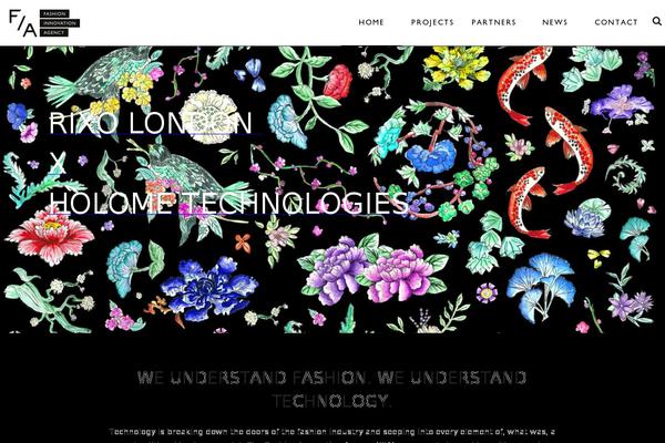 Site using WordPress Carousel Free plugin