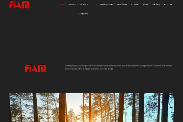 Bateaux theme site design template sample