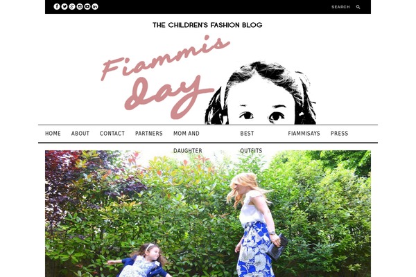 Site using Theia-post-slider plugin
