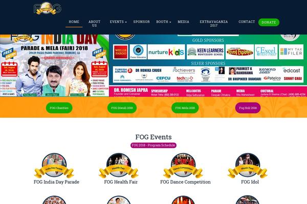 fiaonline.org site used Fogsv