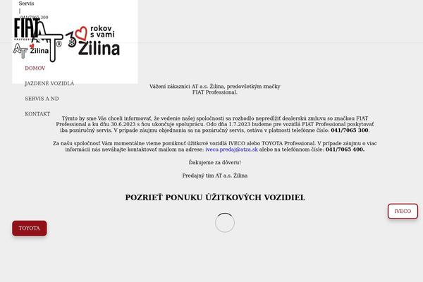 Site using Jquery Validation For Contact Form 7 plugin