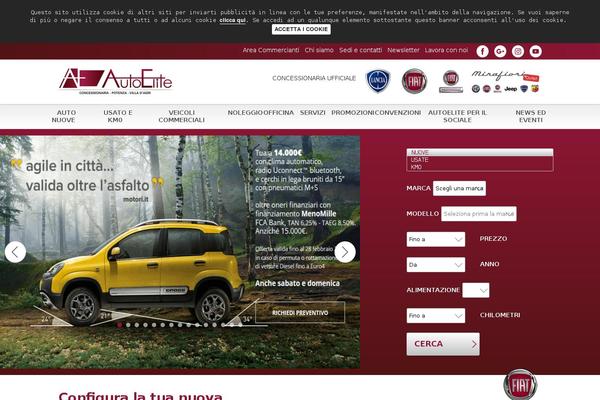 Site using Dealerk-wp plugin