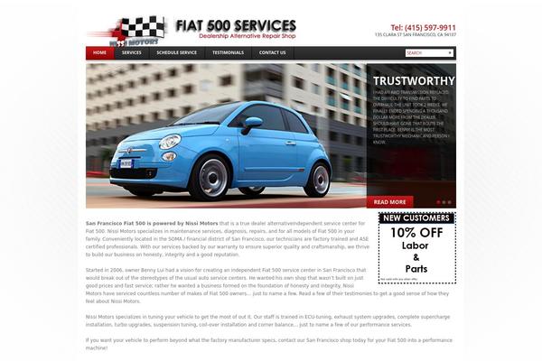 Theme1484 theme site design template sample