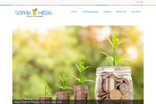 fiatsophia.org site used Lodestar-wpcom