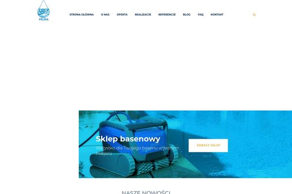 Site using Trx_utils plugin