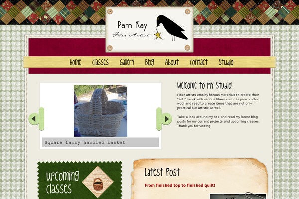 Site using Meteor Slides plugin