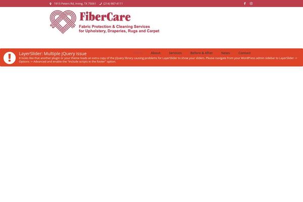 Be-clean theme site design template sample