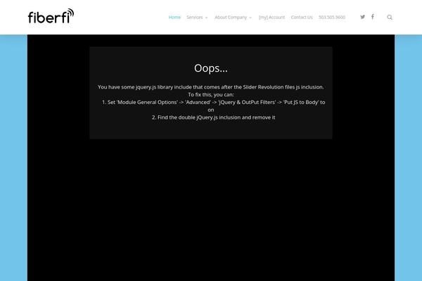 Site using Wp_triggers plugin