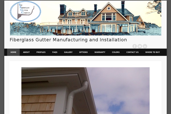 Pinboard theme site design template sample