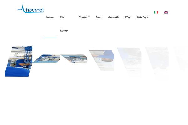 Agile Child theme site design template sample