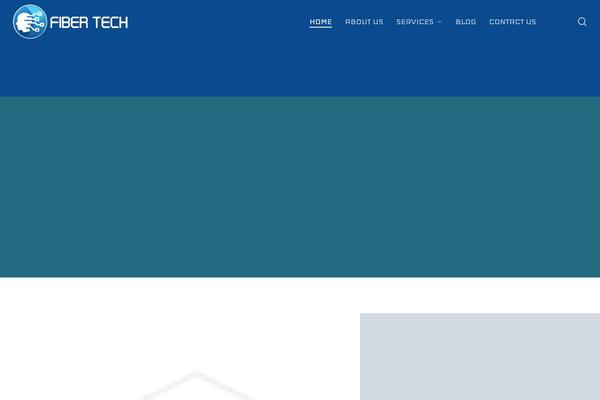Site using Salient-core plugin