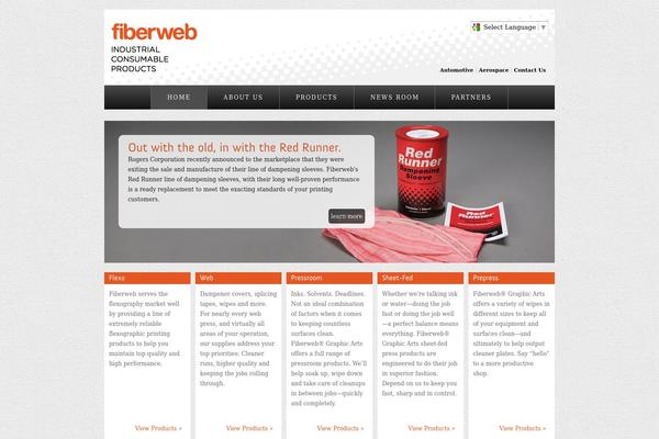 Rt Theme 6 theme site design template sample
