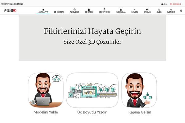 Site using Screets-lc plugin