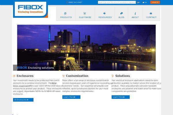 Site using Table Generator plugin