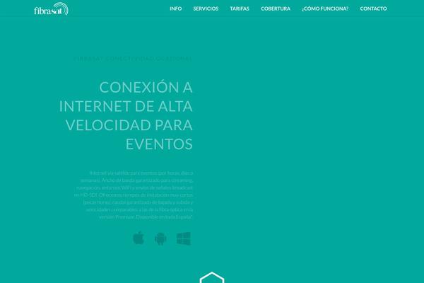 fibrasat.com site used Pandorabox_wp
