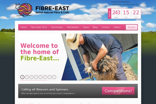 Expo18 Responsive Event Conference WordPress Theme theme site design template sample