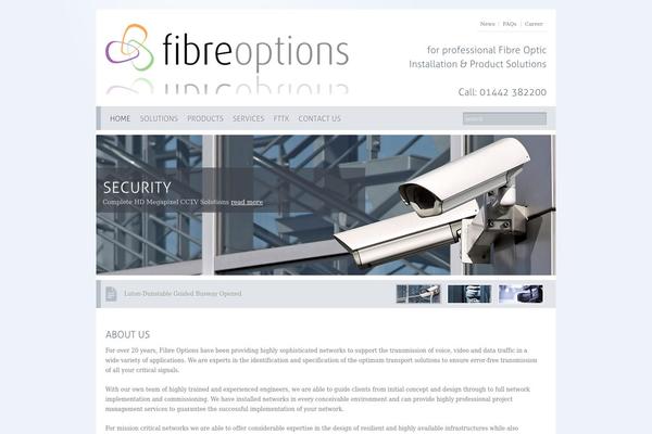 RT-Theme 12 theme site design template sample