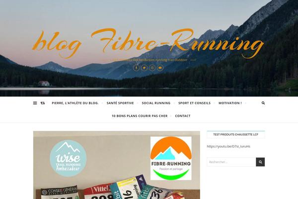 Bard theme site design template sample