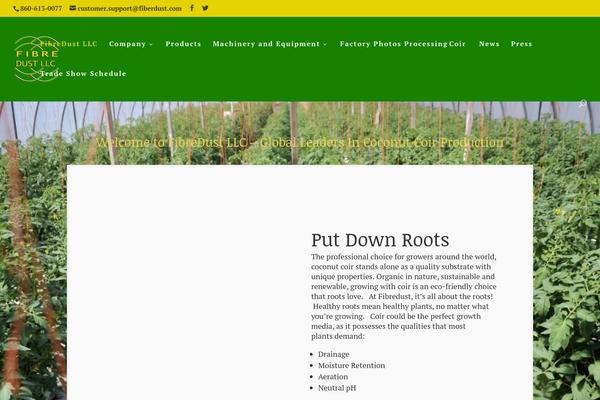Site using Newsletter plugin