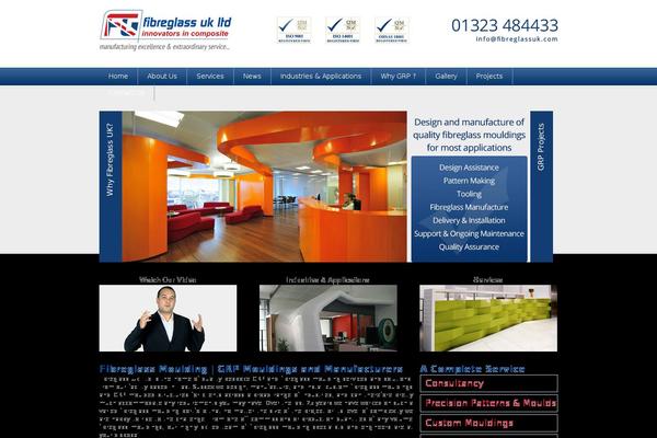 Site using Lightbox Gallery plugin