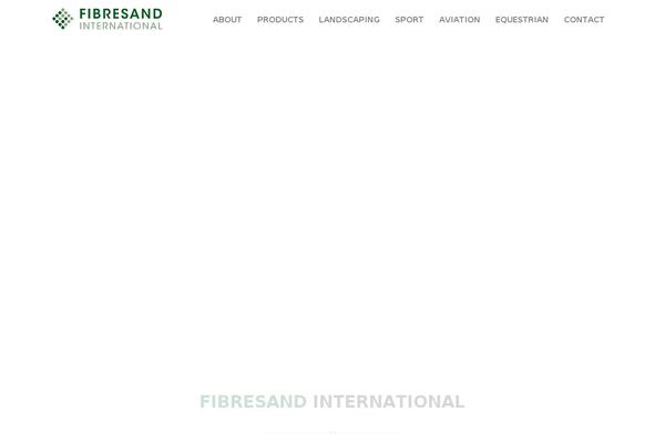 Craft theme site design template sample