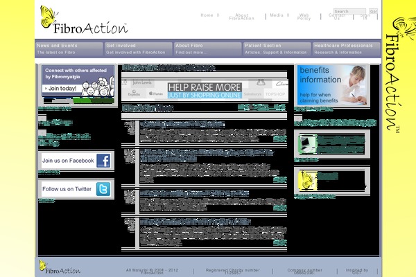 KadenceWP theme site design template sample
