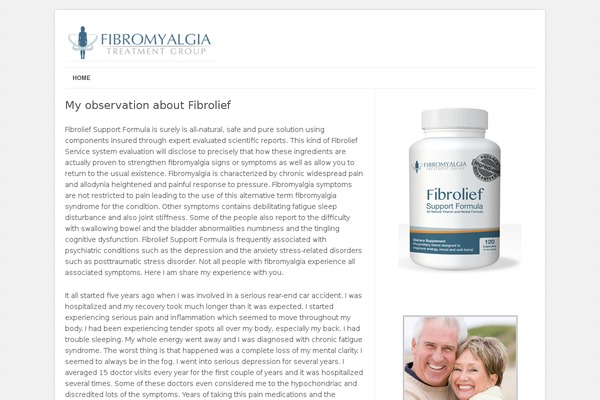 Leaf theme site design template sample