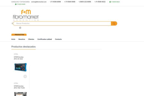 Site using Woo-product-page-social-share plugin