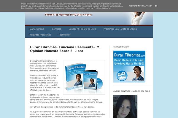 News theme site design template sample
