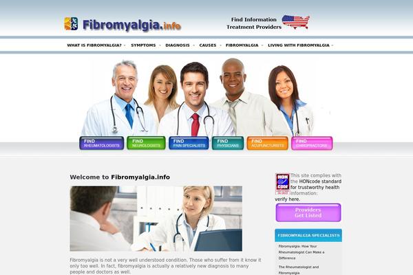 Legacy theme site design template sample