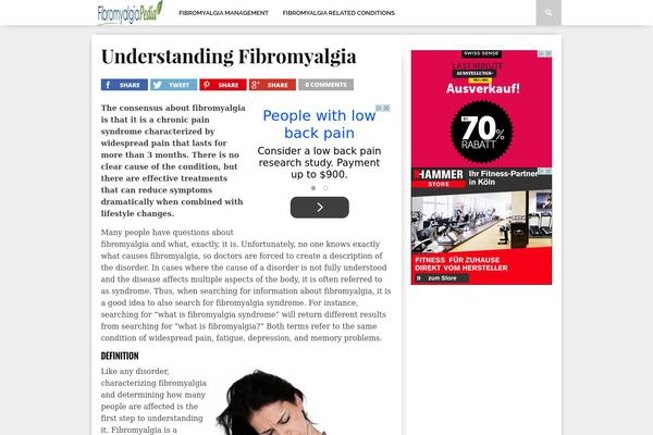 Braxton theme site design template sample