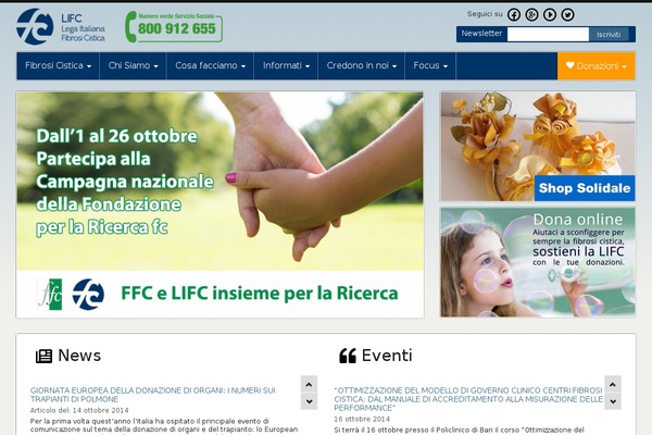 Site using Pagination by BestWebSoft plugin