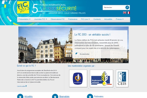 Evento theme site design template sample