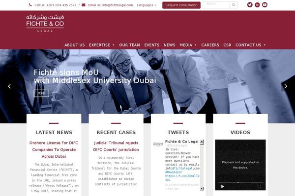 Site using Embed-any-document plugin
