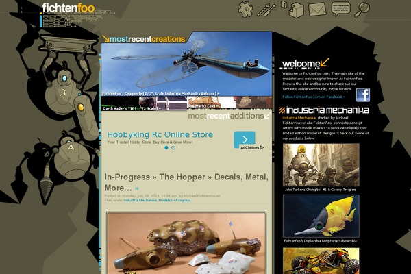 Site using Shutter Reloaded plugin