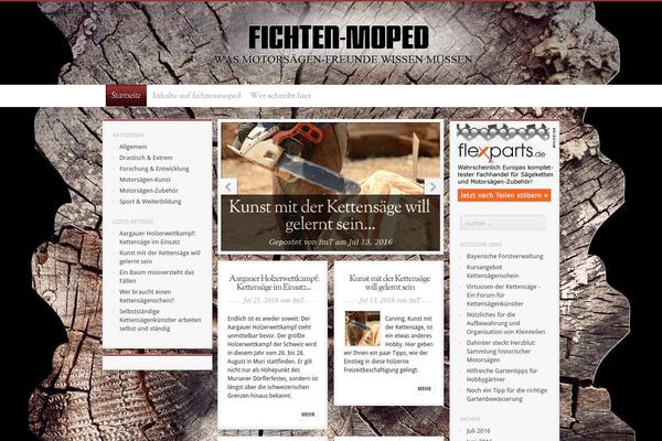 Magnificent theme site design template sample