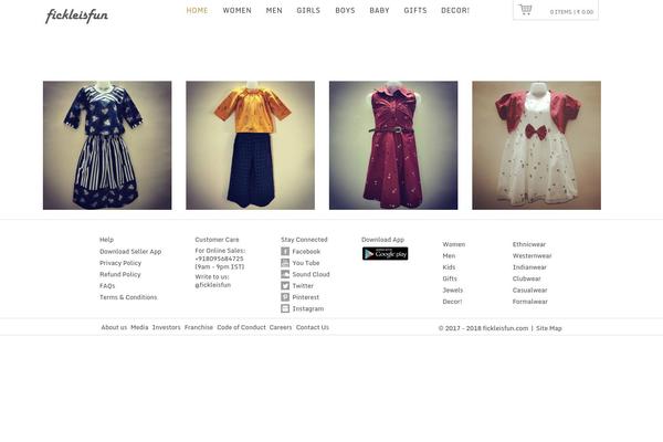 Room09 theme site design template sample