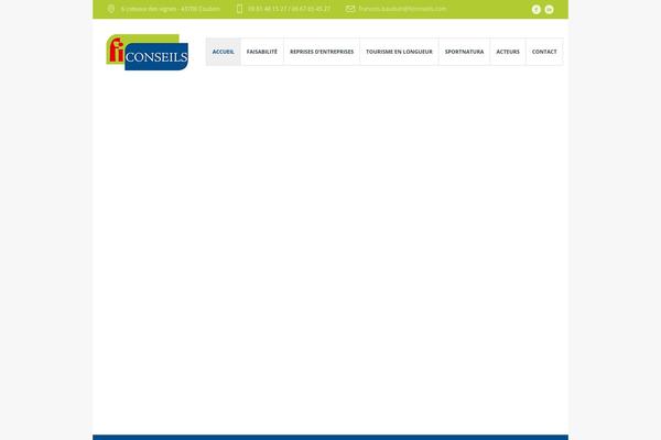 Site using Cmsms-content-composer plugin