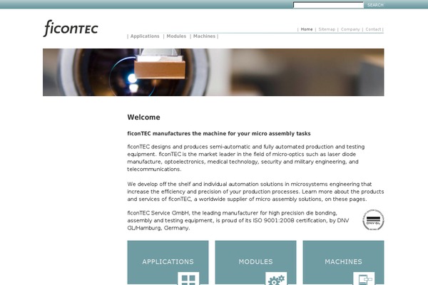 Dante theme site design template sample