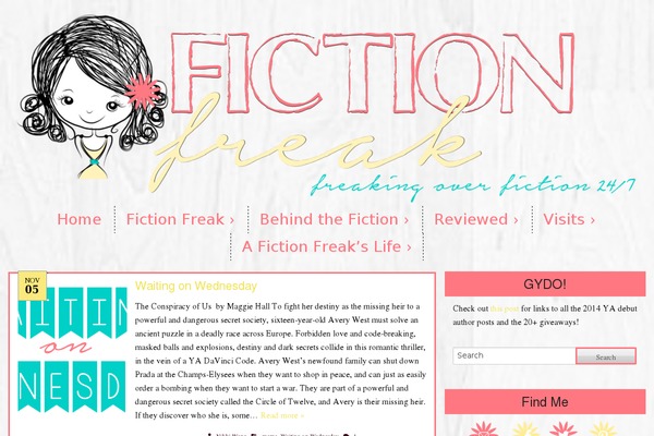 Tweak Me v2 theme site design template sample