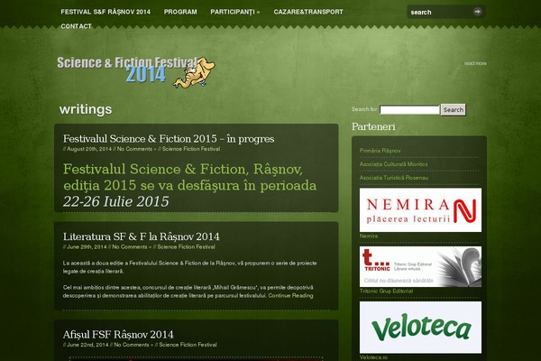 Irresistible theme site design template sample