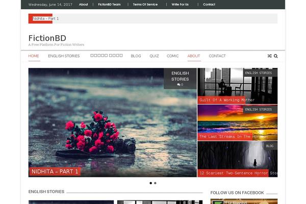 Site using AccessPress Instagram Feed plugin