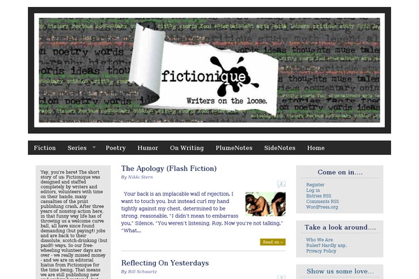 Magazine Premium theme site design template sample